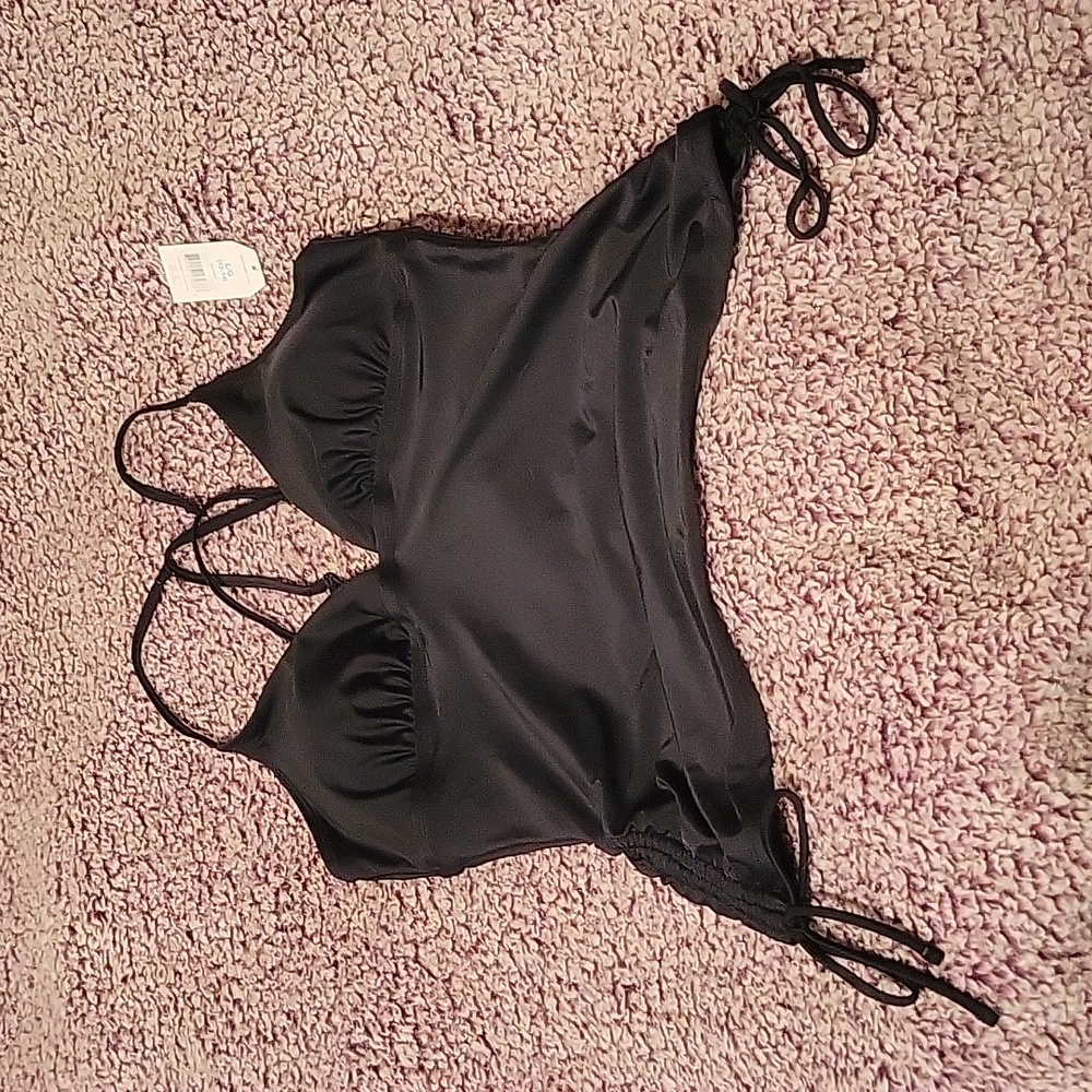 Swim tankini top